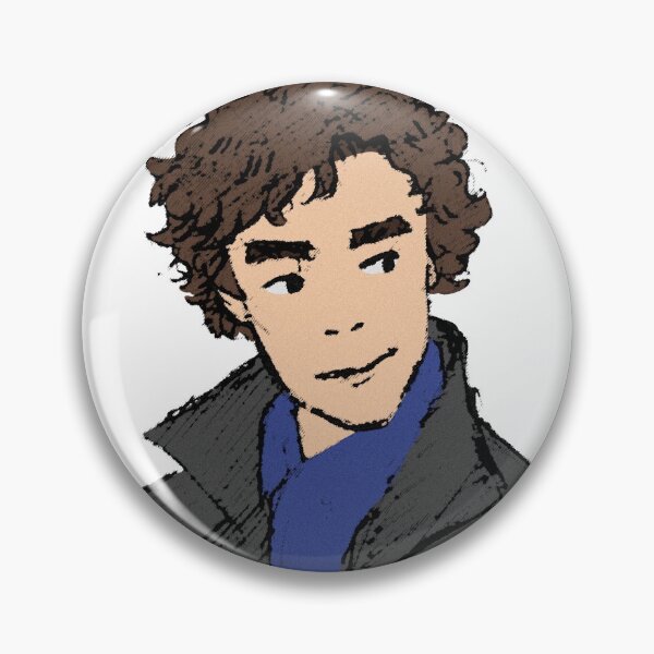 Item preview, The deduction man designed and sold by Cappucatccino.