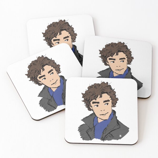 Item preview, The deduction man designed and sold by Cappucatccino.
