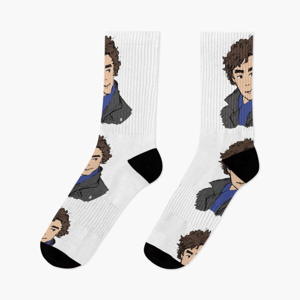 Item preview, The deduction man designed and sold by Cappucatccino.