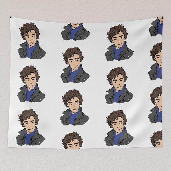 Item preview, The deduction man designed and sold by Cappucatccino.