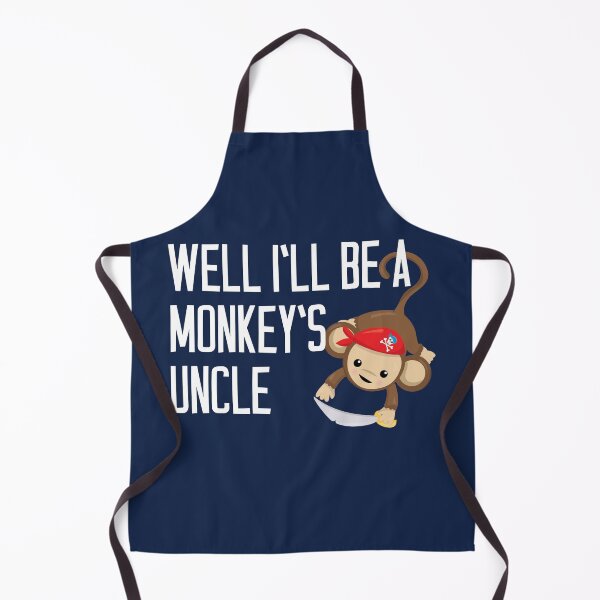 Item preview, Monkeys Uncle Gift designed and sold by TrndSttr.