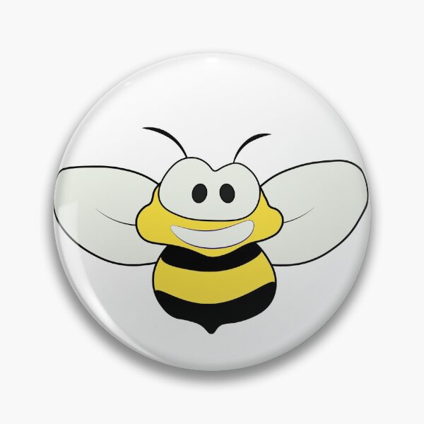 Item preview, cute bee designed and sold by iwanp.