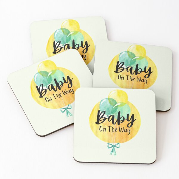 Item preview, Baby On The Way designed and sold by Windmill Wildflowers.