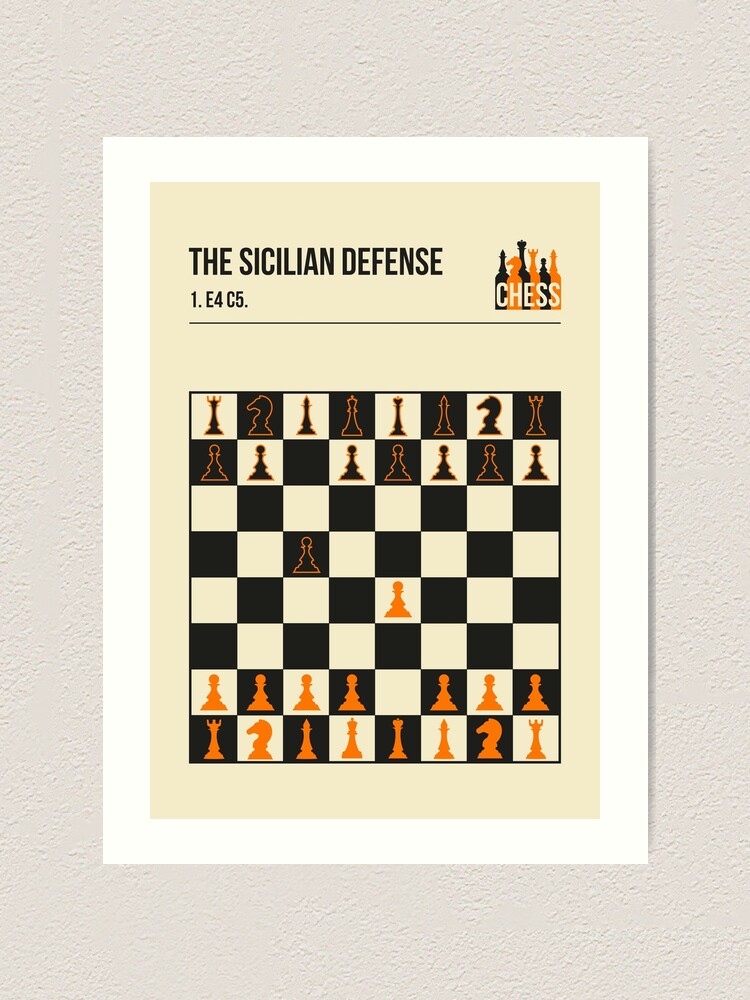 3 Chess Openings and Defenses