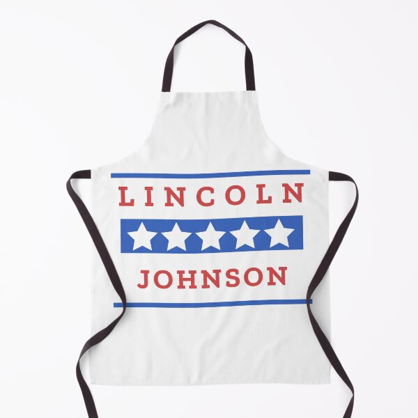 Item preview, Abraham Lincoln and Andrew Johnson History Teacher Gift designed and sold by TrndSttr.