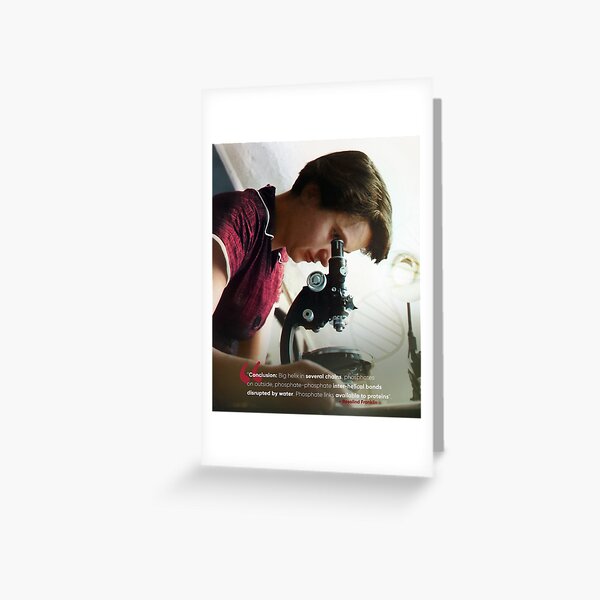 Artikel-Vorschau von Rosalind Franklin, designt und verkauft von Marina Amaral.
