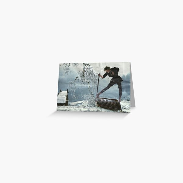 Item preview, Dancer - Ice designed and sold by Calligrapha.
