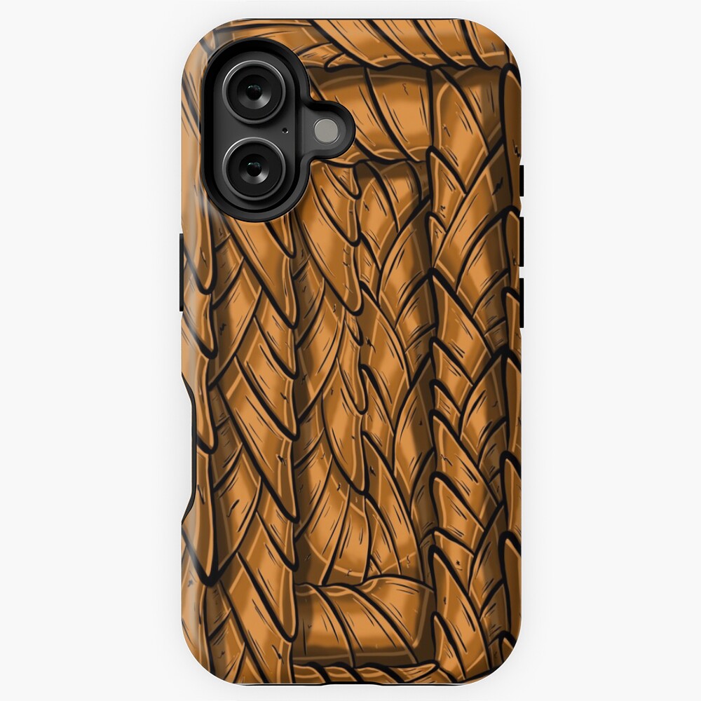 Item preview, iPhone Tough Case designed and sold by HilpArt.