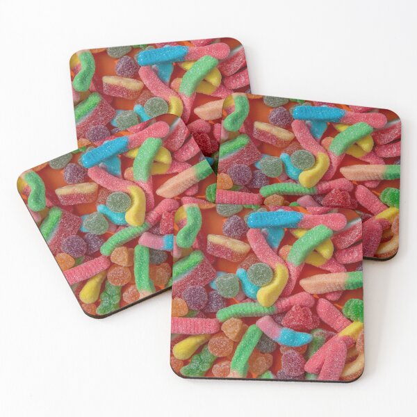 Item preview, Colourful Fizzy Candies designed and sold by LizzieMaher.