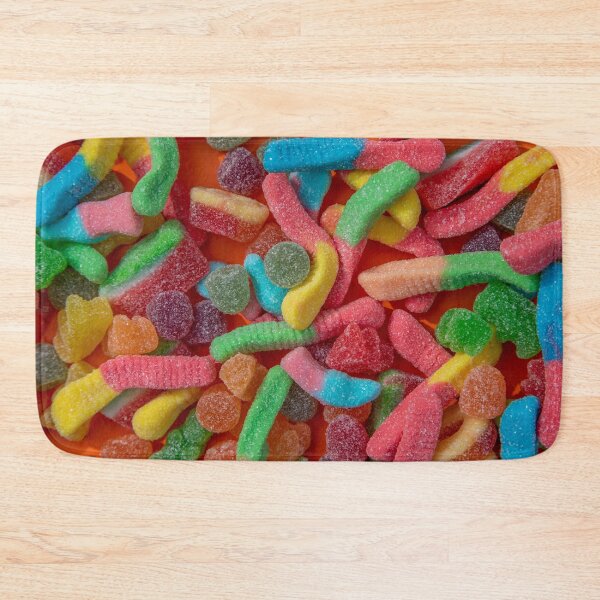 Item preview, Colourful Fizzy Candies designed and sold by LizzieMaher.