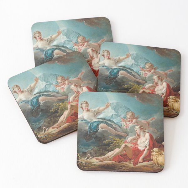 Item preview, Diana and Endymion - Jean Honoré Fragonard designed and sold by brushandframes.