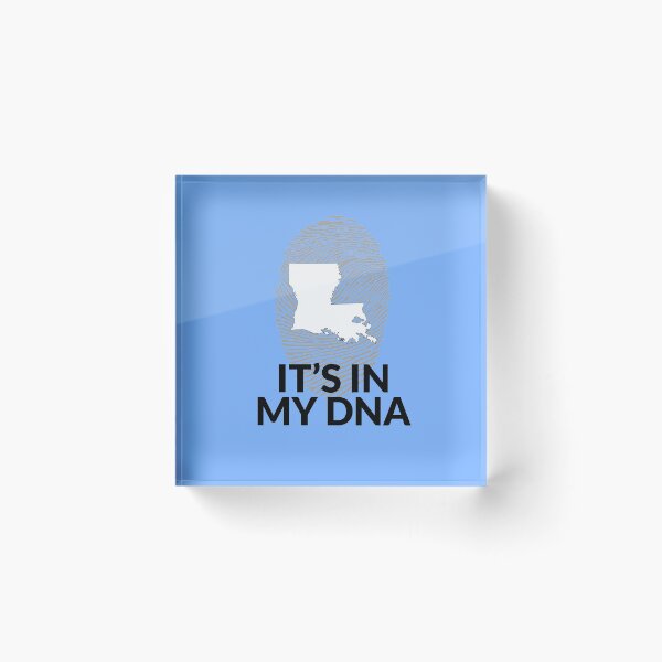 Item preview, Louisiana DNA Gift for People from Louisiana  designed and sold by TrndSttr.