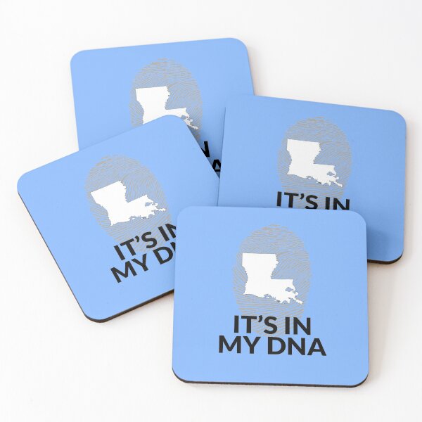 Item preview, Louisiana DNA Gift for People from Louisiana  designed and sold by TrndSttr.