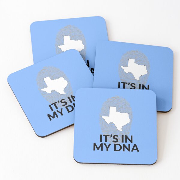 Item preview, Texas DNA Shirt for People from Texas  designed and sold by TrndSttr.