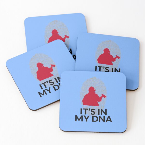 Item preview, Firefighter DNA Gift Firemen and Women designed and sold by TrndSttr.