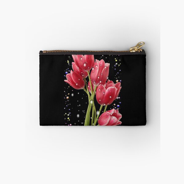 Item preview, Tulip Flower Art  designed and sold by Zareen Sayyed.