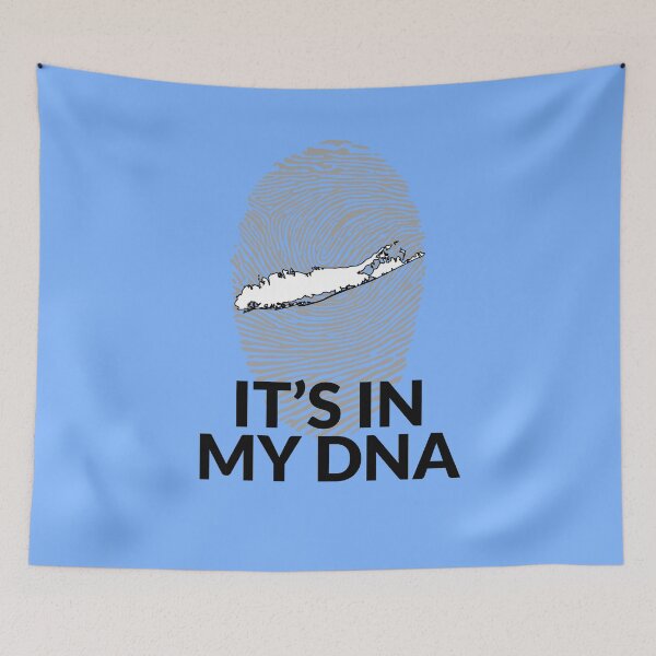 Item preview, Long Island DNA Shirt for People from Long Island designed and sold by TrndSttr.