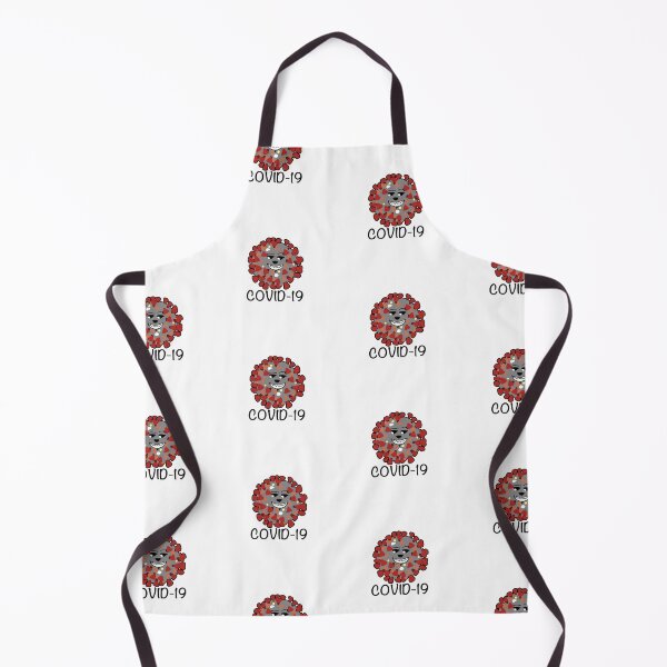 Item preview, COVID-19 designed and sold by The Curious Med Student.