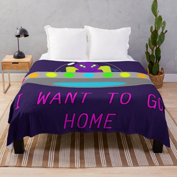 Item preview, I want to go home. designed and sold by Shimoaoi.