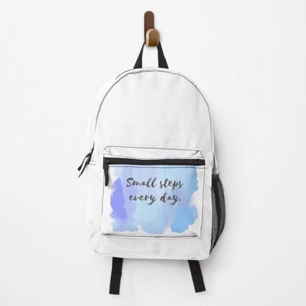 Item preview, Small Steps Everyday! designed and sold by AishwaryaMathur.