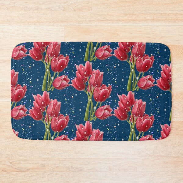 Item preview, Tulip Flower Art  designed and sold by Zareen Sayyed.