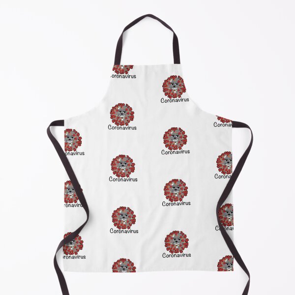 Item preview, Coronavirus designed and sold by The Curious Med Student.