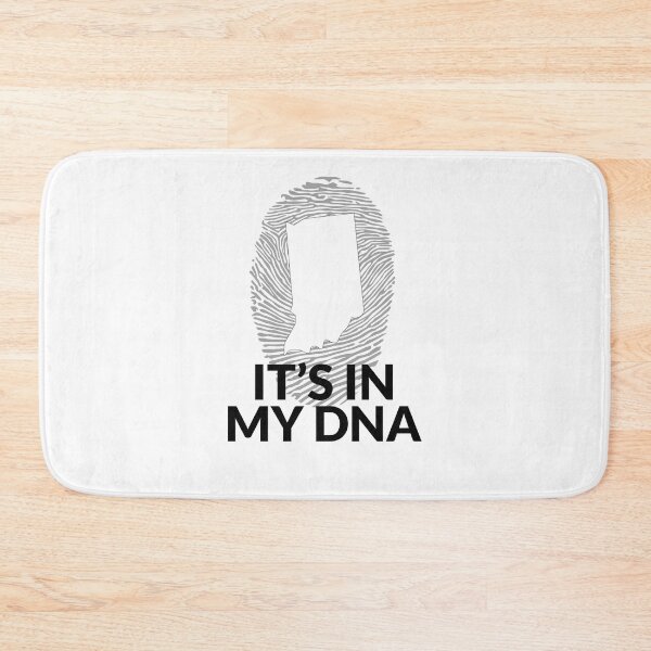 Item preview, Indiana DNA Shirt for People from Indiana designed and sold by TrndSttr.