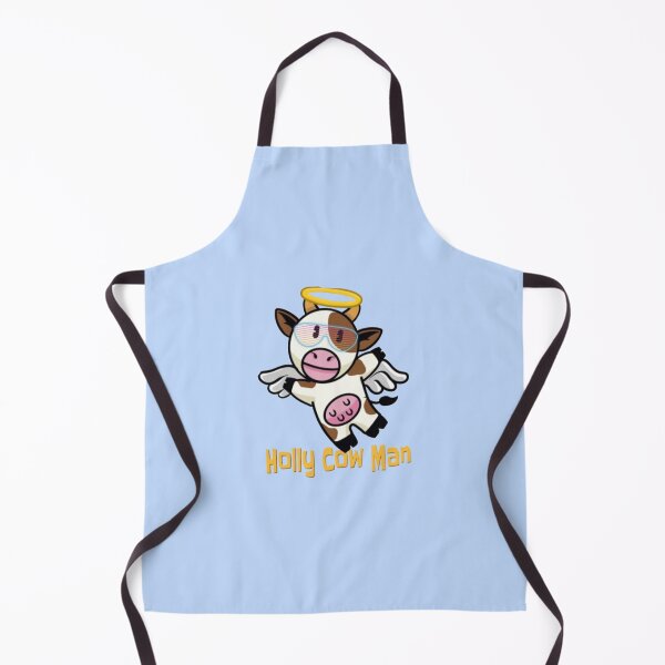 Item preview, Holy cow man designed and sold by Roisin678.