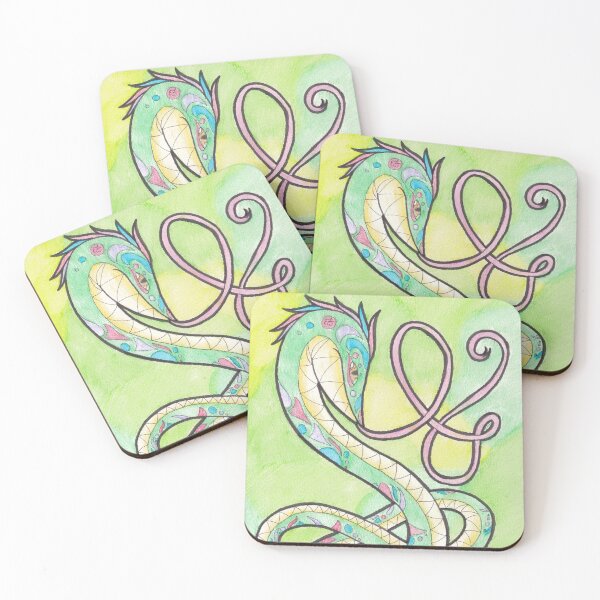 Item preview, The Serpentine Ribbon Dance designed and sold by Elina Lewis.