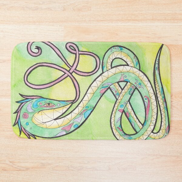 Item preview, The Serpentine Ribbon Dance designed and sold by Elina Lewis.