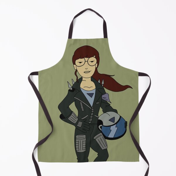 Item preview, Biker Daria designed and sold by 90sOE.