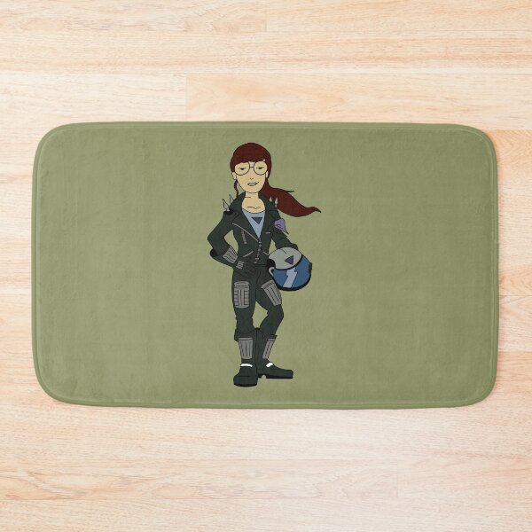 Item preview, Biker Daria designed and sold by 90sOE.