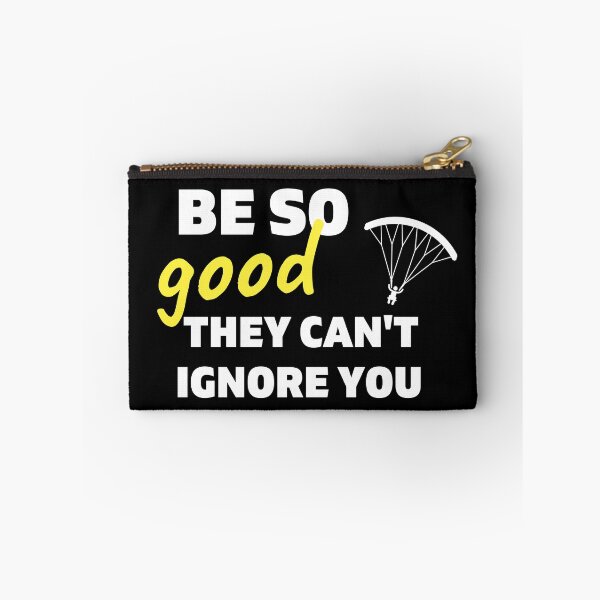 Item preview, Sky diving: Be so good they can't ignore you designed and sold by TheGreenGoat.