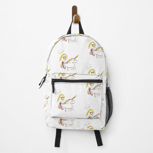 Item preview, The Lucky Girl | by Riah designed and sold by Hello Riah.