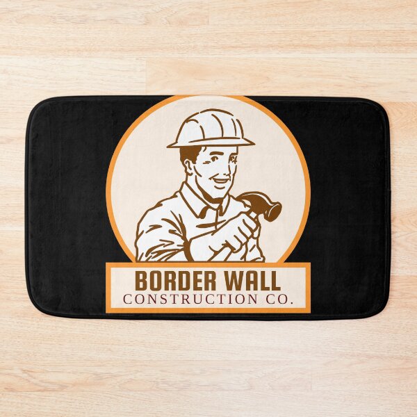 Item preview, Pro Trump Border Wall Construction Company Gift designed and sold by TrndSttr.