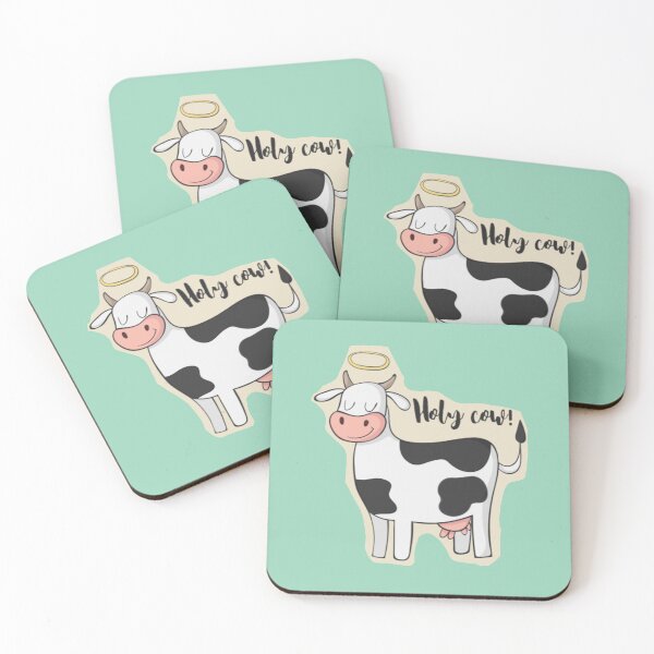 Item preview, Holy cow  designed and sold by Roisin678.