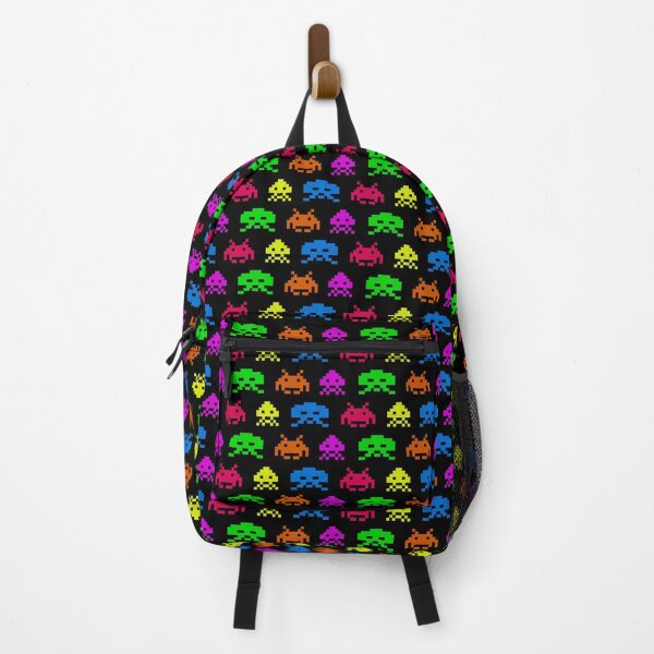 Item preview, Pixel alien pattern phonecase 2 designed and sold by fiama3007.