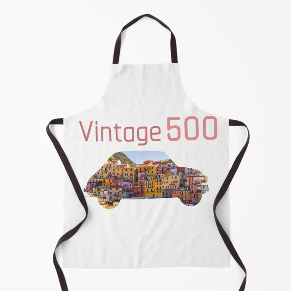 Item preview, Vintage Italy Fiat 500 designed and sold by MiloHarris.