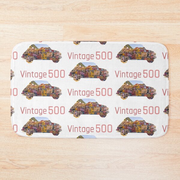 Item preview, Vintage Italy Fiat 500  designed and sold by MiloHarris.