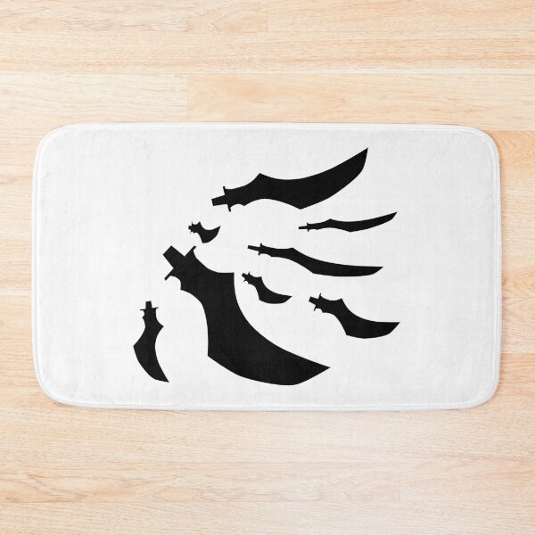 Item preview, Death Lotus - Kata Ulti (Black) designed and sold by FilipeFerreira.