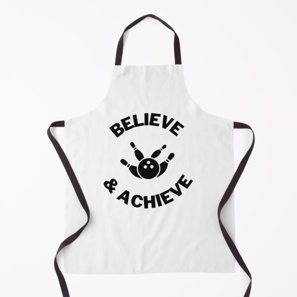 Item preview, Bowling: Believe & Achieve designed and sold by TheGreenGoat.