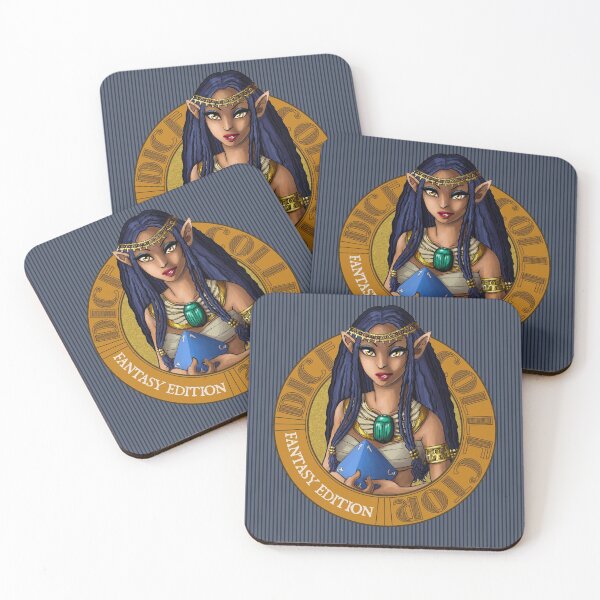 Item preview, Dice Collector - D4 designed and sold by SandRougelune.