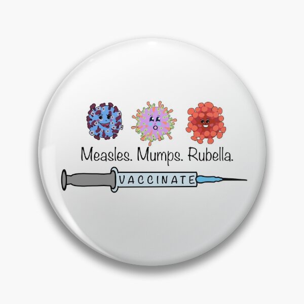Item preview, Vaccinate: MMR designed and sold by The Curious Med Student.