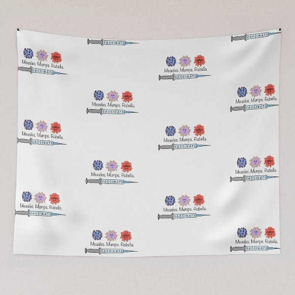 Item preview, Vaccinate: MMR designed and sold by The Curious Med Student.