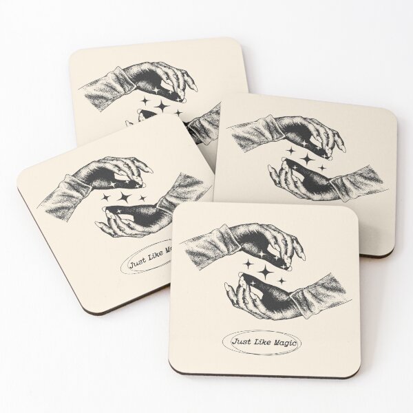 Item preview, just like magic hands designed and sold by Cloudjls.