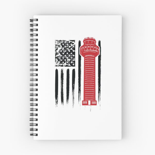 Item preview, Air Traffic Controller US Flag ATC designed and sold by Scratches Tees.