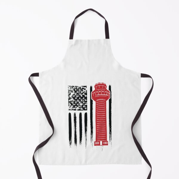 Item preview, Air Traffic Controller US Flag ATC designed and sold by Scratches Tees.