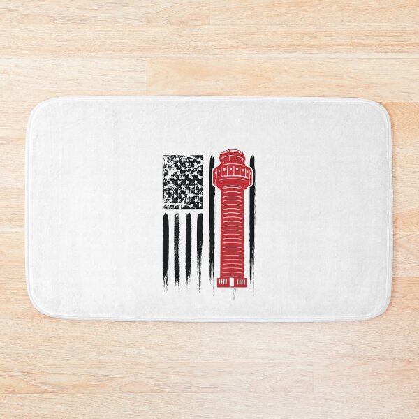 Item preview, Air Traffic Controller US Flag ATC designed and sold by Scratches Tees.