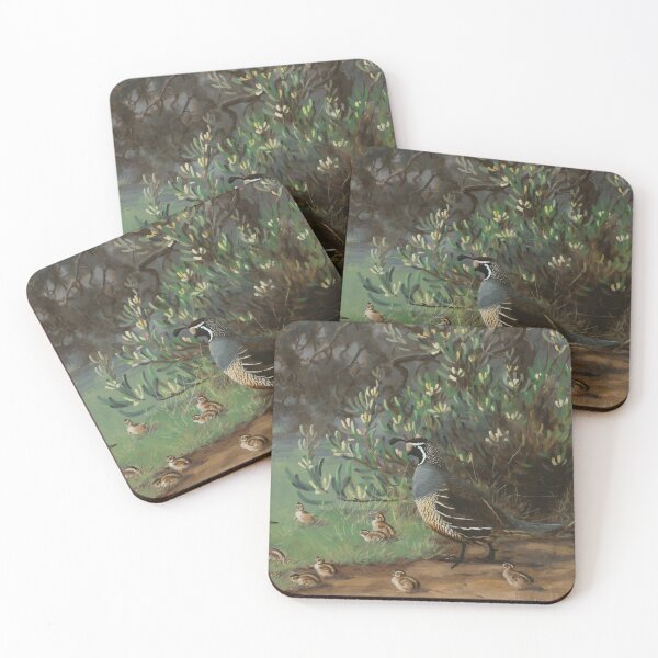 Item preview, California Quail designed and sold by linggalibrary.