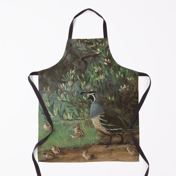 Item preview, California Quail designed and sold by linggalibrary.